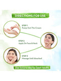 Mamaearth Skin Illuminate Face Cream For Radiant Skin - 80 gms image 2