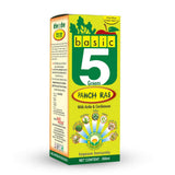 Basic Ayurveda Basic 5 Green Panch Ras - 500 ml image 3