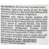 Himalaya Aloe & Cucumber Refreshing Body Lotion image 7