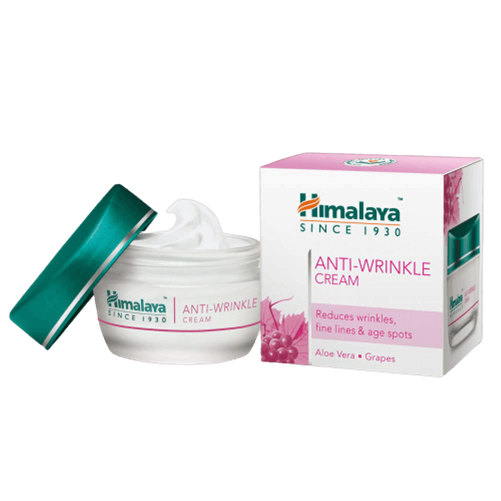 Himalaya Anti Wrinkle Cream image 1
