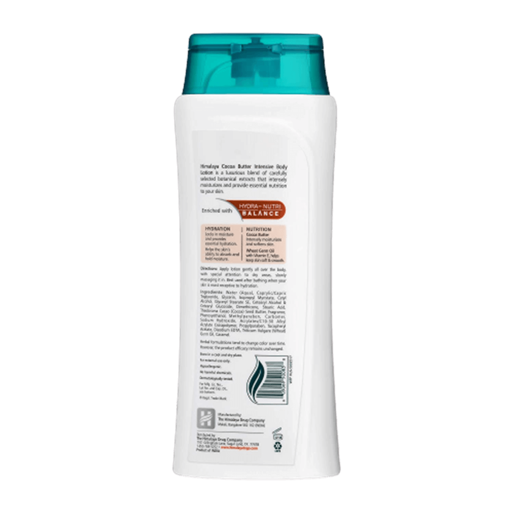 Himalaya Cocoa Butter Intensive Body Lotion image 3