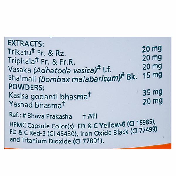 Himalaya Evecare Capsules image 4