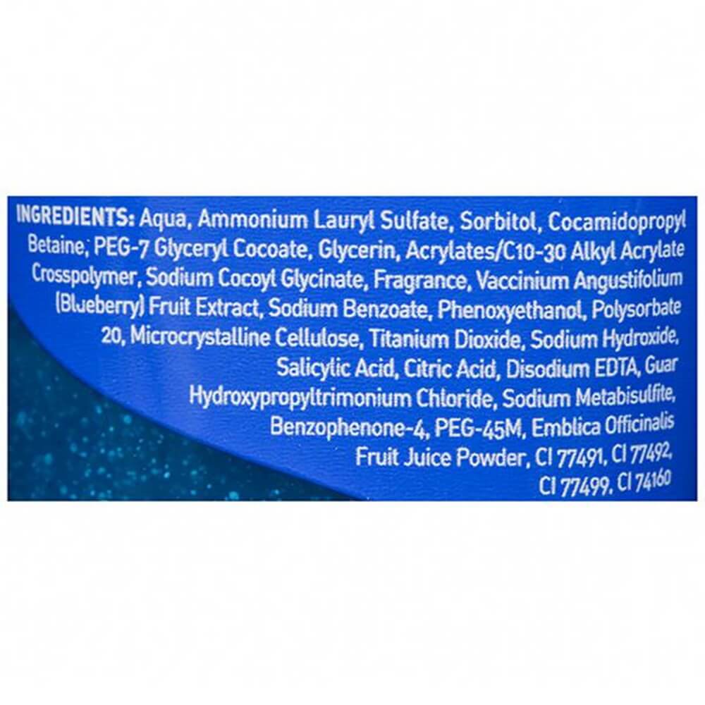 Himalaya Fresh Start Oil Clear Blueberry Face Wash image 3
