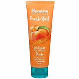 Himalaya - Fresh Start Oil Clear Peach Face Wash -50 ml image 6