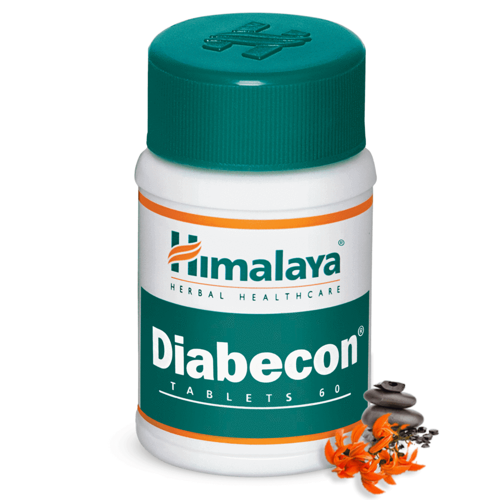 Himalaya Herbals - Diabecon Tablets image 2