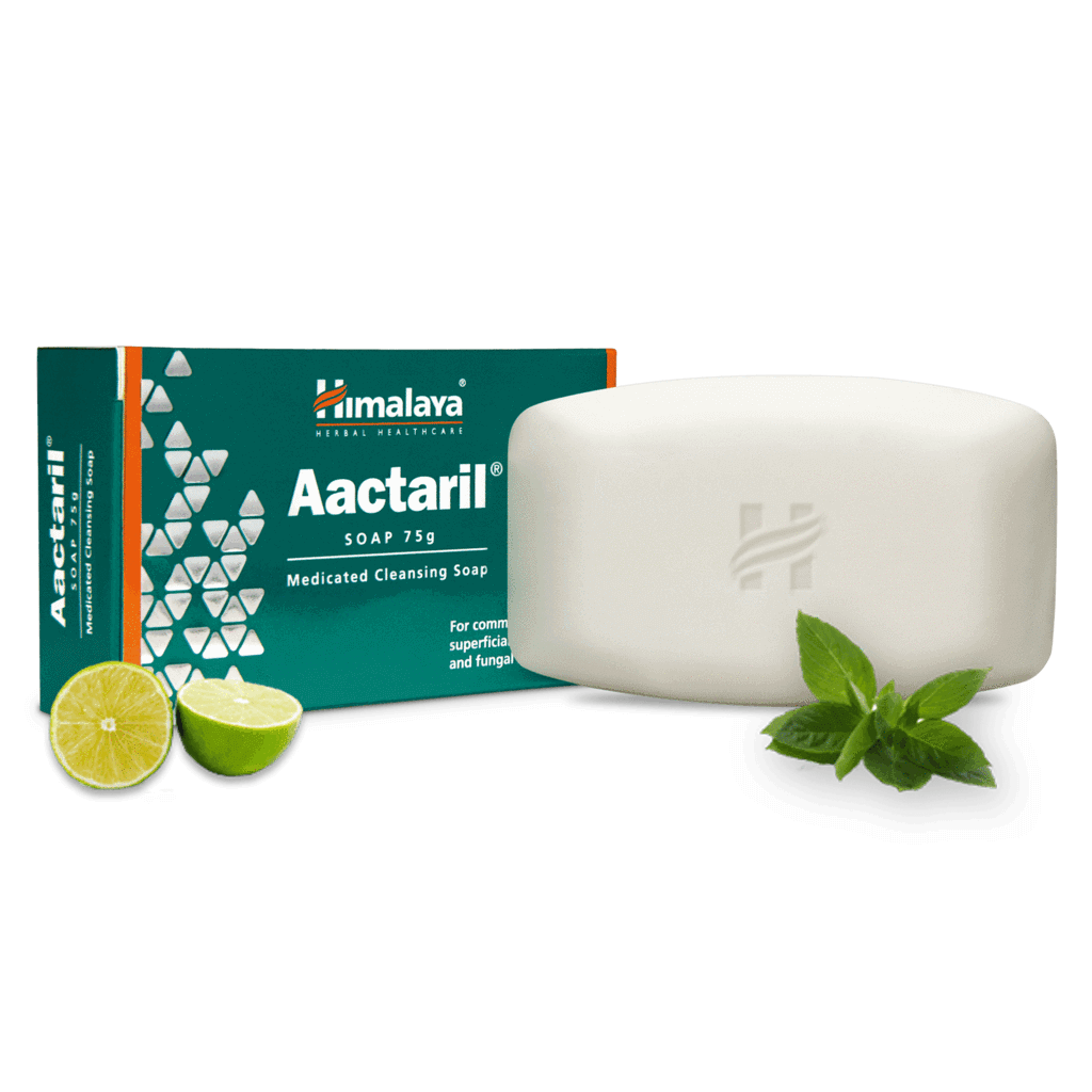 Himalaya Herbals Aactaril Soap image 1