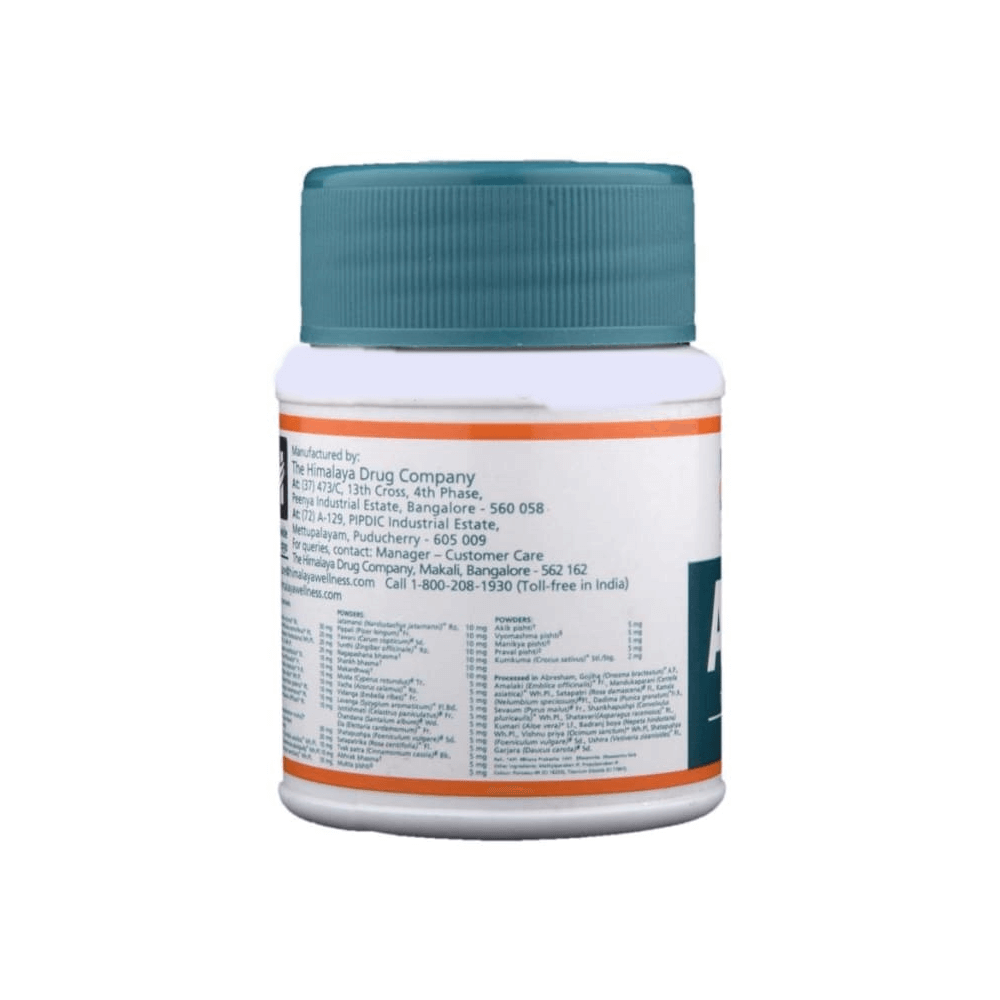 Himalaya Herbals Abana Tablets - 60tabs image 4