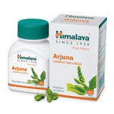 Himalaya Herbals Arjuna Tablets - 60 tabs image 1