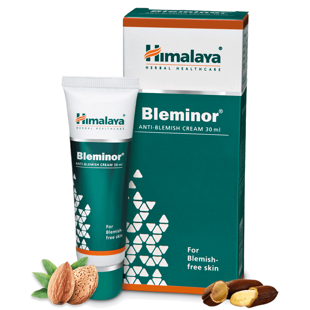 Himalaya Herbals Bleminor Anti Blemish Cream image 2