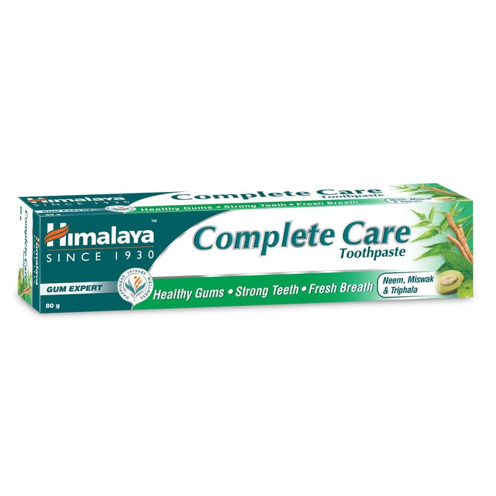 Himalaya Complete Care Toothpaste image 1