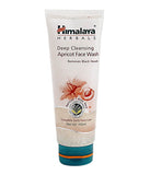 Himalaya Herbals Deep Cleansing Apricot Face Wash - 50 ml image 2
