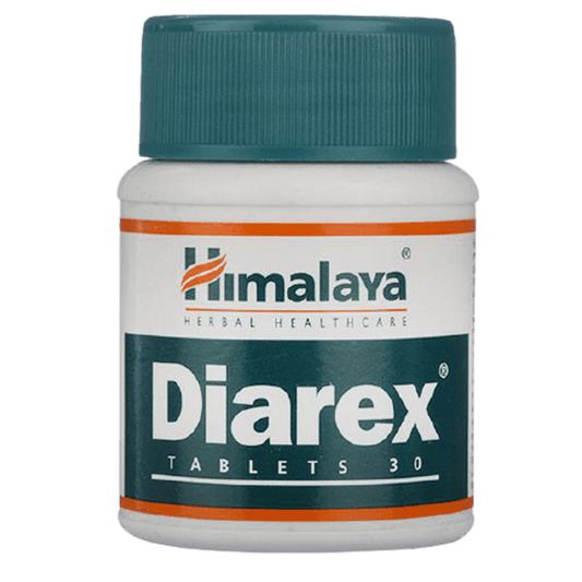Himalaya Herbals Diarex Tablets 30 tabs image 1