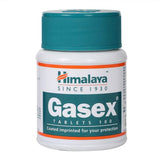 Himalaya Herbals Gasex Tablets 100tabs image 3