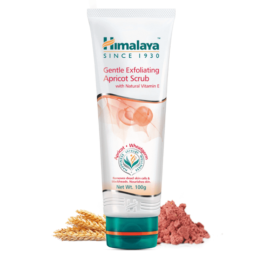 Himalaya Gentle Exfoliating Apricot Scrub image 1