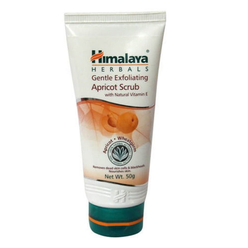 Himalaya Gentle Exfoliating Apricot Scrub image 2