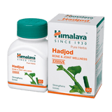 Himalaya Pure Herbs Hadjod Bone & Joint Wellness 60 tabs image 1
