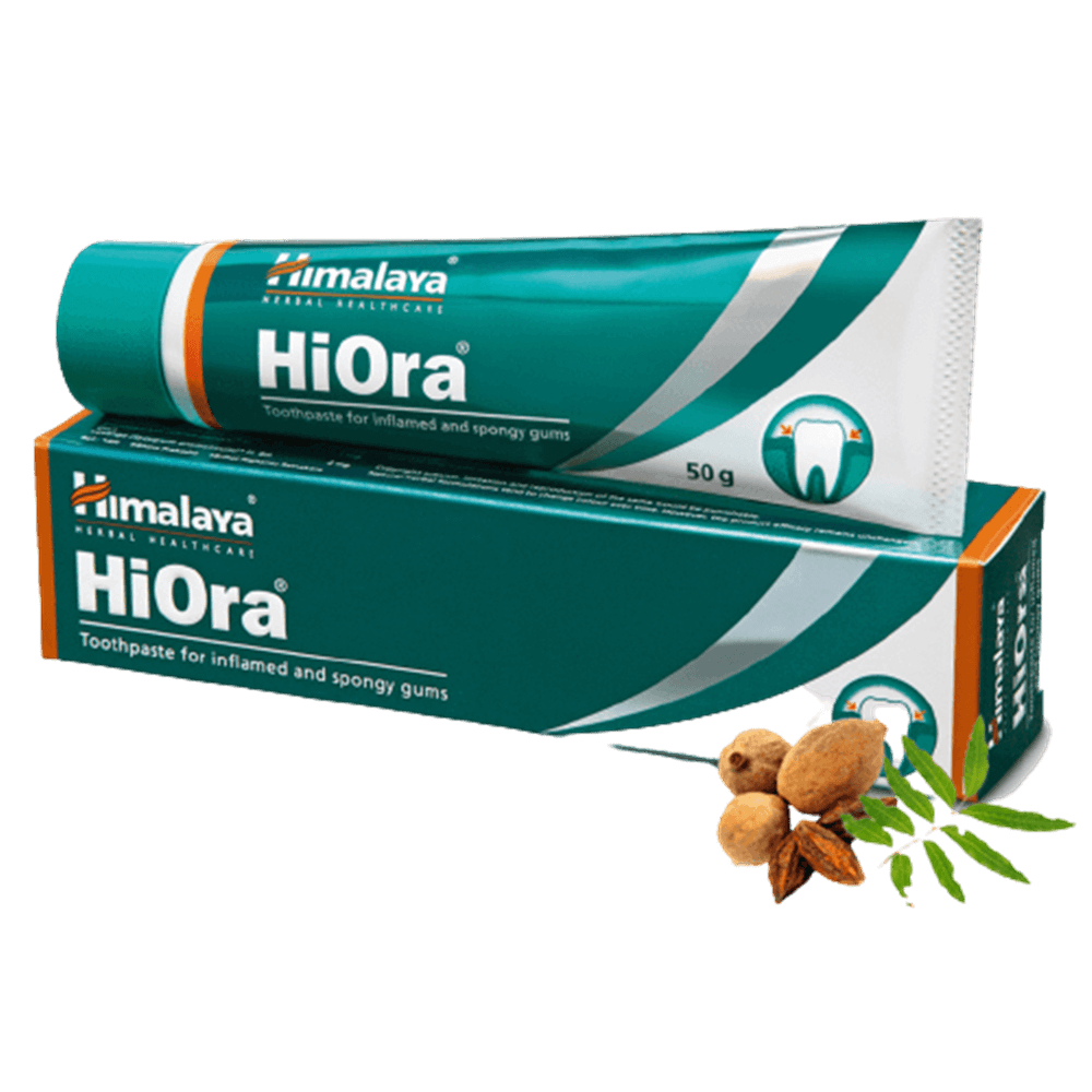 Himalaya Herbals - HiOra Tooth Paste image 2