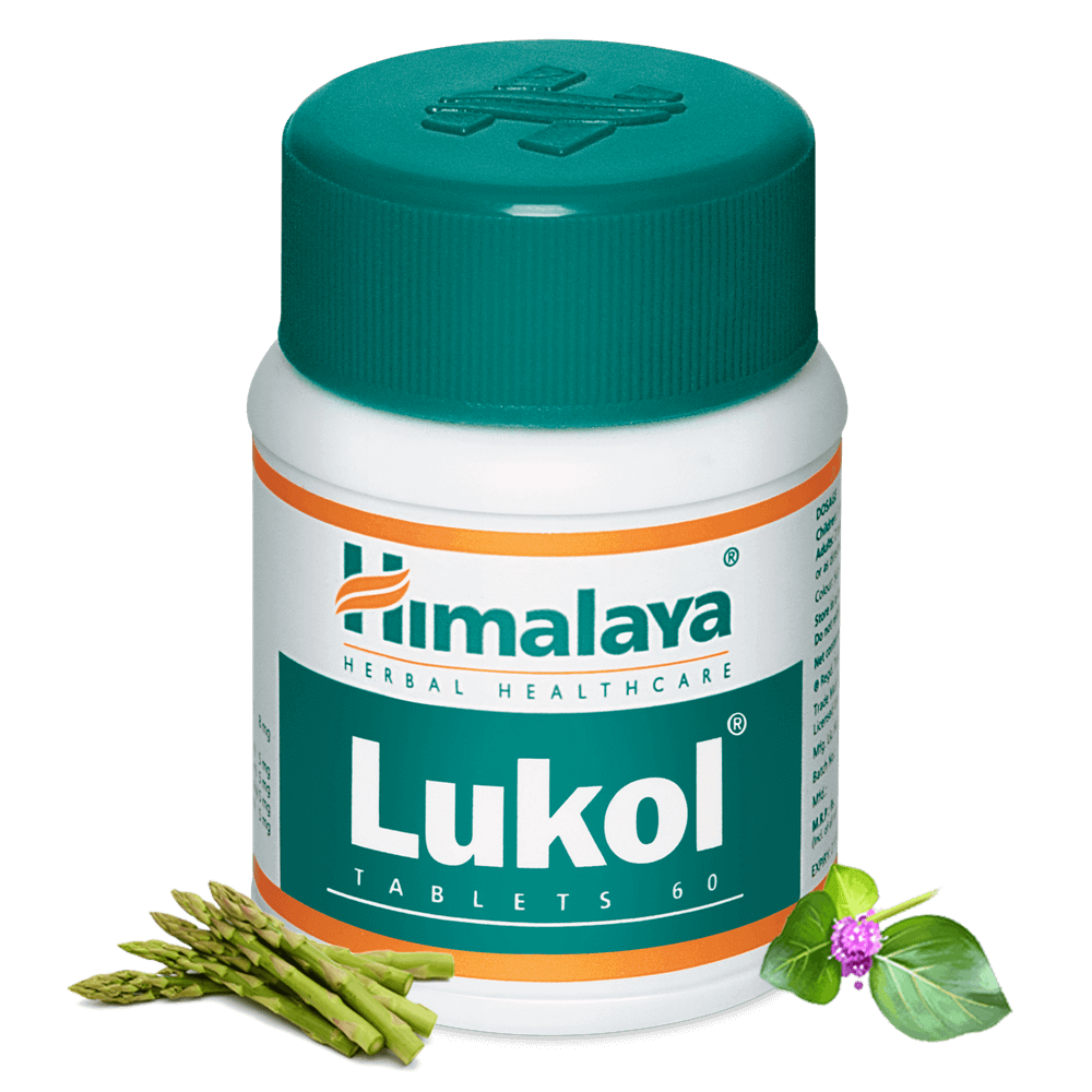 Himalaya Herbals Lukol Tablets image 2