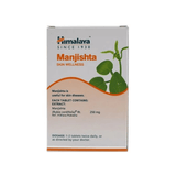 Himalaya Pure Herbs Manjishtha Skin Wellness 60 tabs image 2