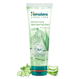 Himalaya Moisturizing Aloe Vera Face Wash image 4