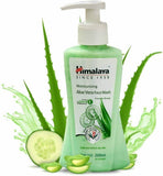 Himalaya Moisturizing Aloe Vera Face Wash image 3