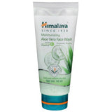 Himalaya Moisturizing Aloe Vera Face Wash image 2