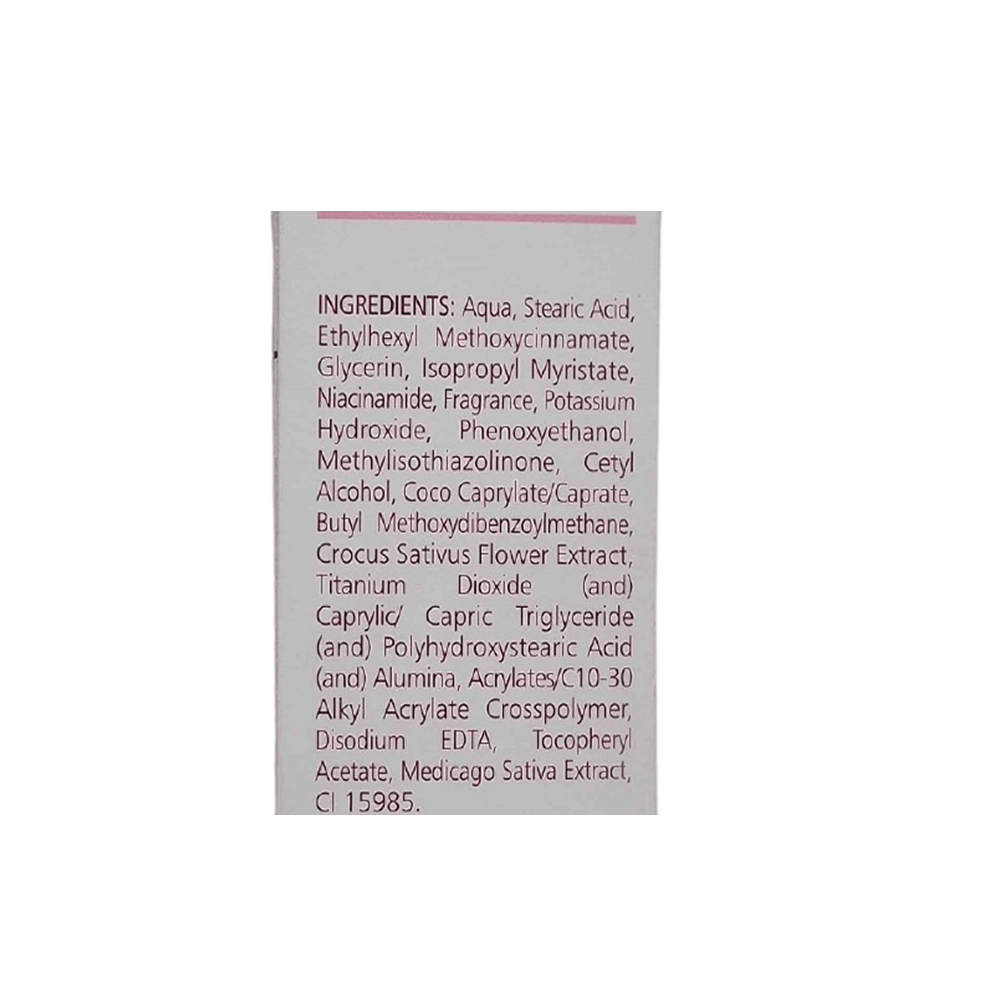 Himalaya Natural Glow Kesar Face Cream image 2