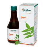 Himalaya Herbals Neem Syrup – 200 ml image 2