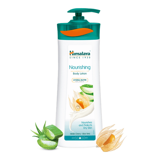 Himalaya Nourishing Body Lotion image 1