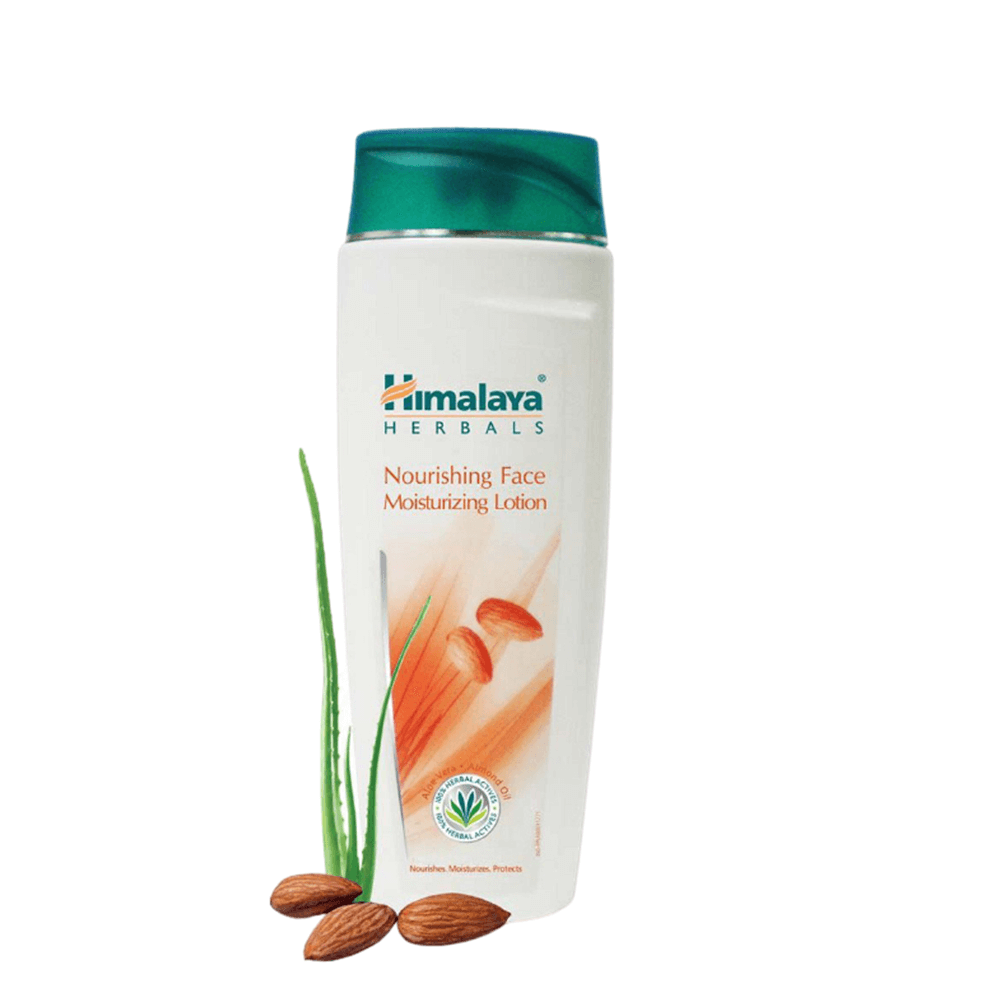 Himalaya Nourishing Face Moisturizing Lotion image 2