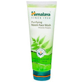 Himalaya Purifying Neem Face Wash image 1