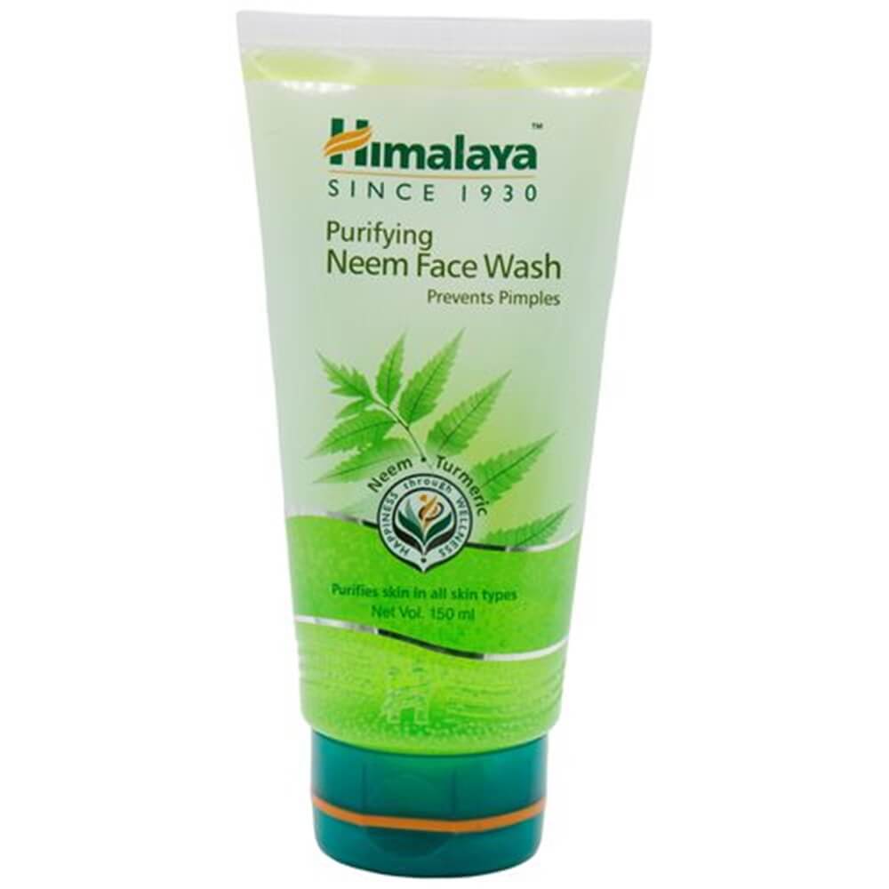 Himalaya Purifying Neem Face Wash image 2