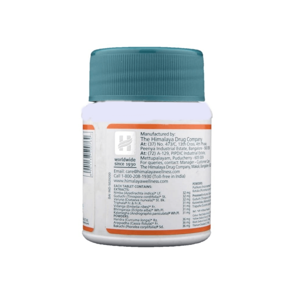 Himalaya Herbals – Purim Tablets image 3