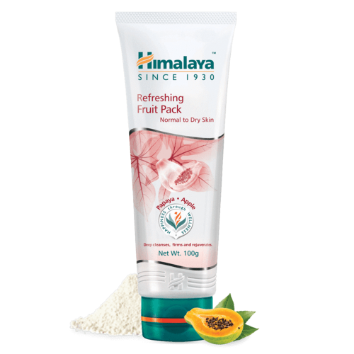 Himalaya Refreshing Fruit Pack image 4