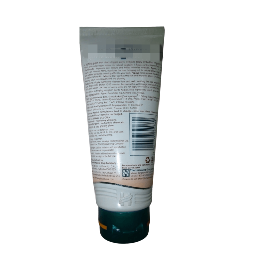 Himalaya Refreshing Fruit Pack image 5