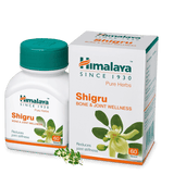 Himalaya Herbals Shigru -Pack of 1 ( 60 tabs) image 4