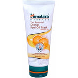 Himalaya Herbals Tan Removal Orange Peel-Off Mask image 1