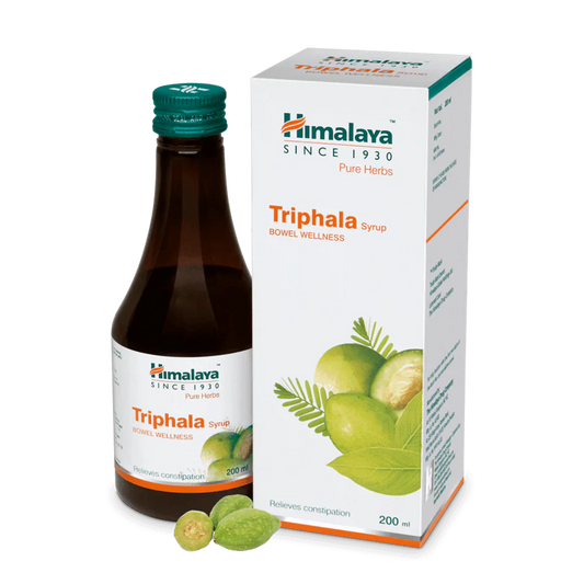 Himalaya Herbals - Triphala Syrup -200 ml image 1