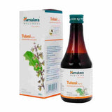 Himalaya Pure Herbs Tulasi Respiration Wellness Syrup image 1