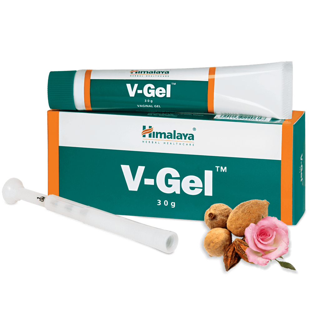 Himalaya Herbals V-Gel  (30 gm) -30 gm image 2