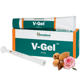 Himalaya Herbals V-Gel  (30 gm) -30 gm image 2