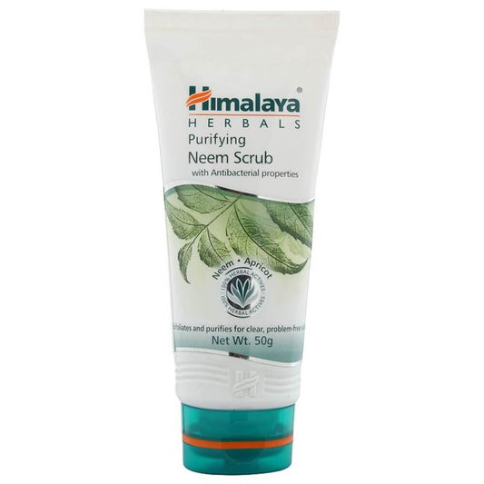 Himalaya Purifying Neem Scrub image 1