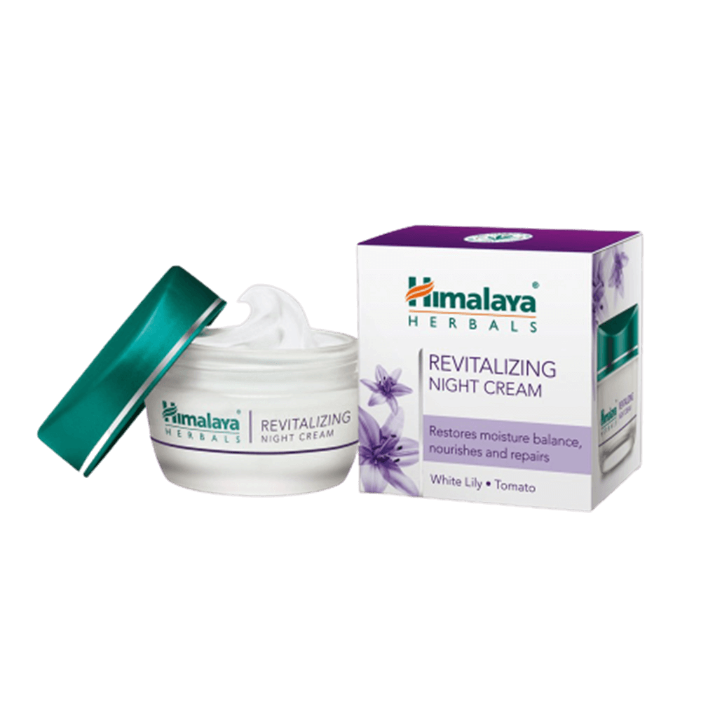 Himalaya Revitalizing Night Cream image 2