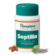 Himalaya Septilin Tablets - 60 Tablets image 1