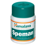 Himalaya Speman Tablets – 60 Count | Herbal Supplement for Men’s Wellness image 1