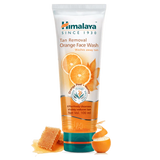 Himalaya Tan Removal Orange Face Wash -100 ml image 2