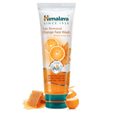 Himalaya Tan Removal Orange Face Wash image 1