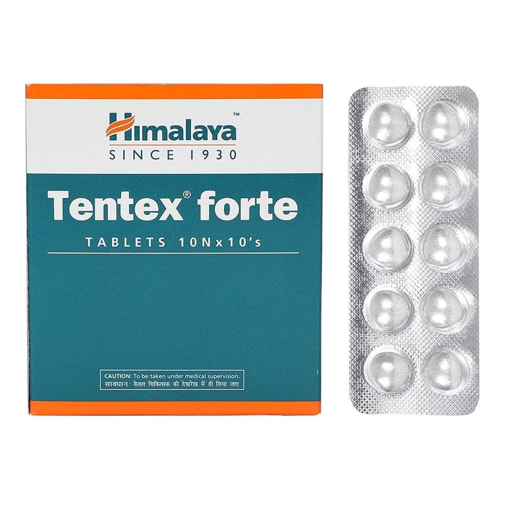 Himalaya Tentex Forte Tablets image 1