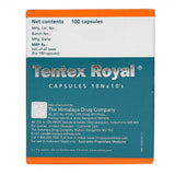 Himalaya Tentex Royal Capsules Ayurvedic Herbal Supplement image 9