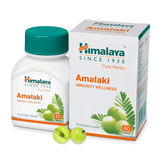 Himalaya Wellness Pure Herbs Amalaki Immunity Wellness 60tabs image 1